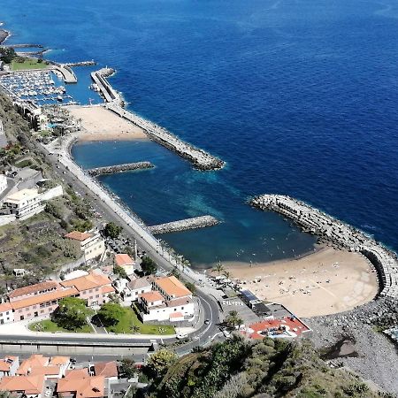 Апартаменты Apartamento Mar Azul Кальета Экстерьер фото