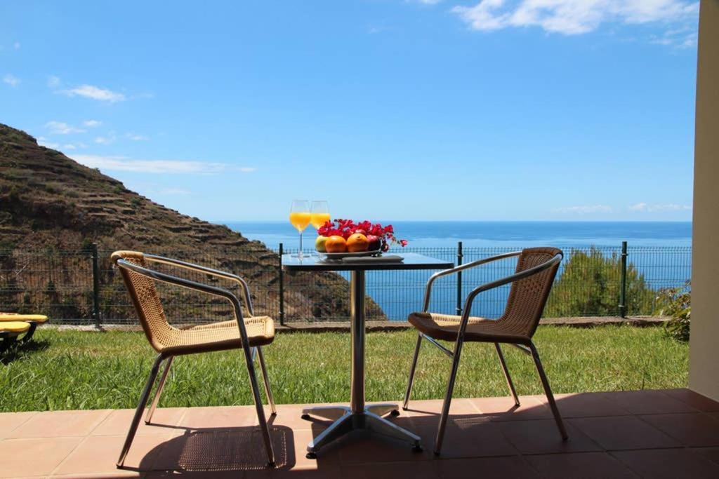 Апартаменты Apartamento Mar Azul Кальета Экстерьер фото