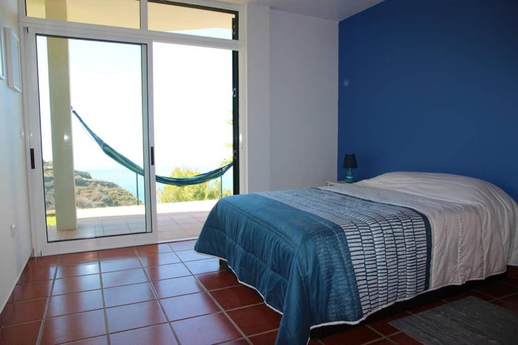 Апартаменты Apartamento Mar Azul Кальета Экстерьер фото