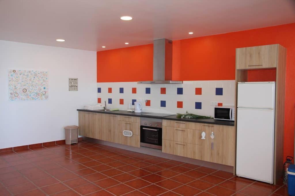 Апартаменты Apartamento Mar Azul Кальета Экстерьер фото