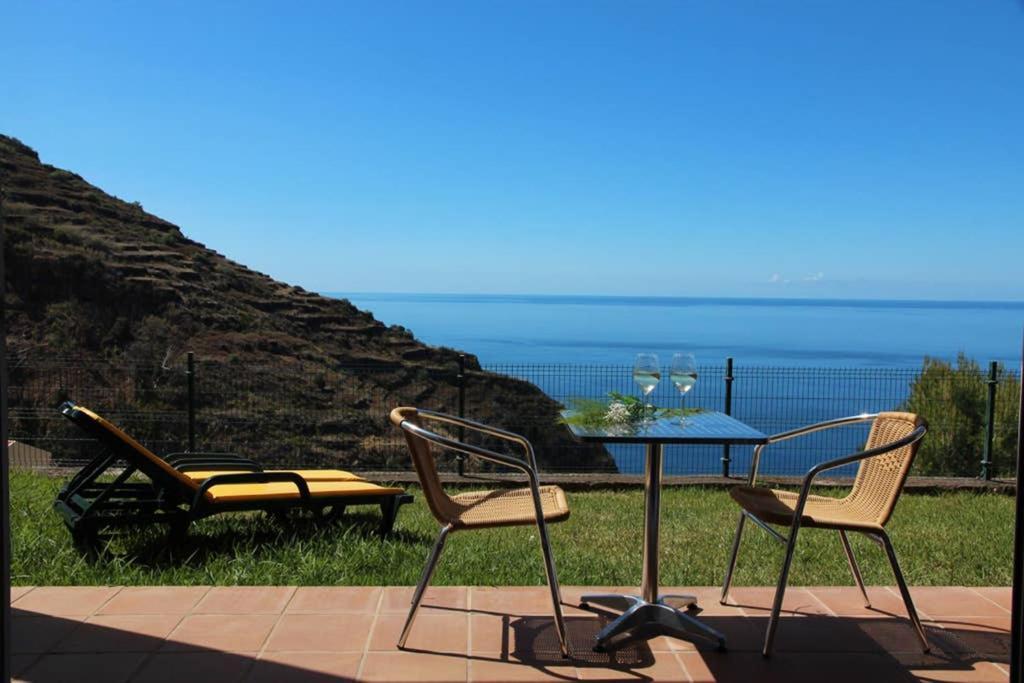 Апартаменты Apartamento Mar Azul Кальета Экстерьер фото